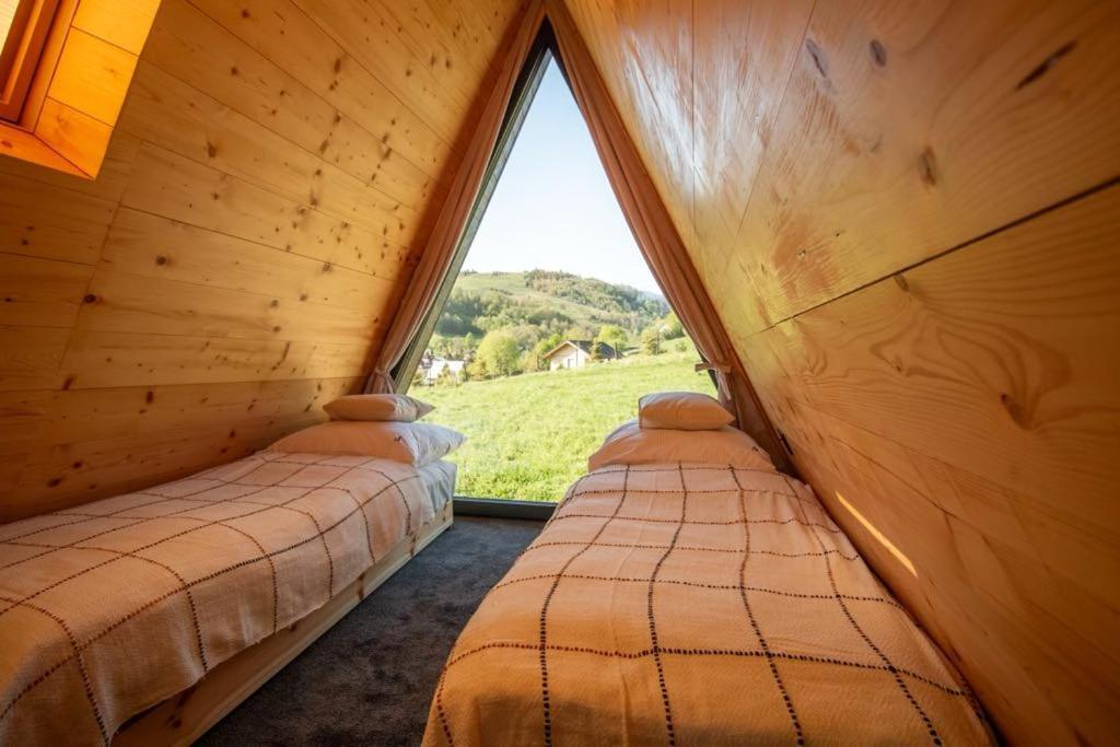 Chaty Szczawnica Luaran gambar