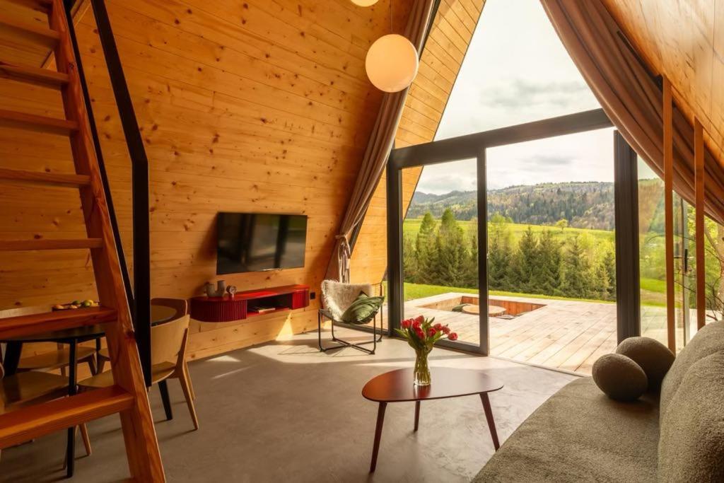 Chaty Szczawnica Luaran gambar
