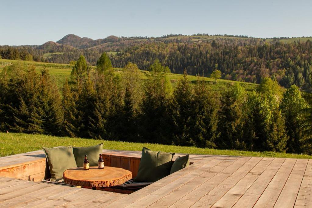 Chaty Szczawnica Luaran gambar